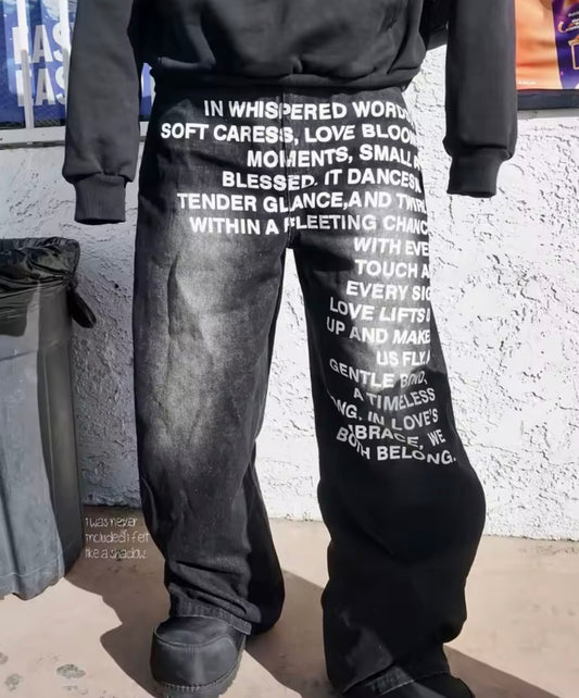 Language jeans