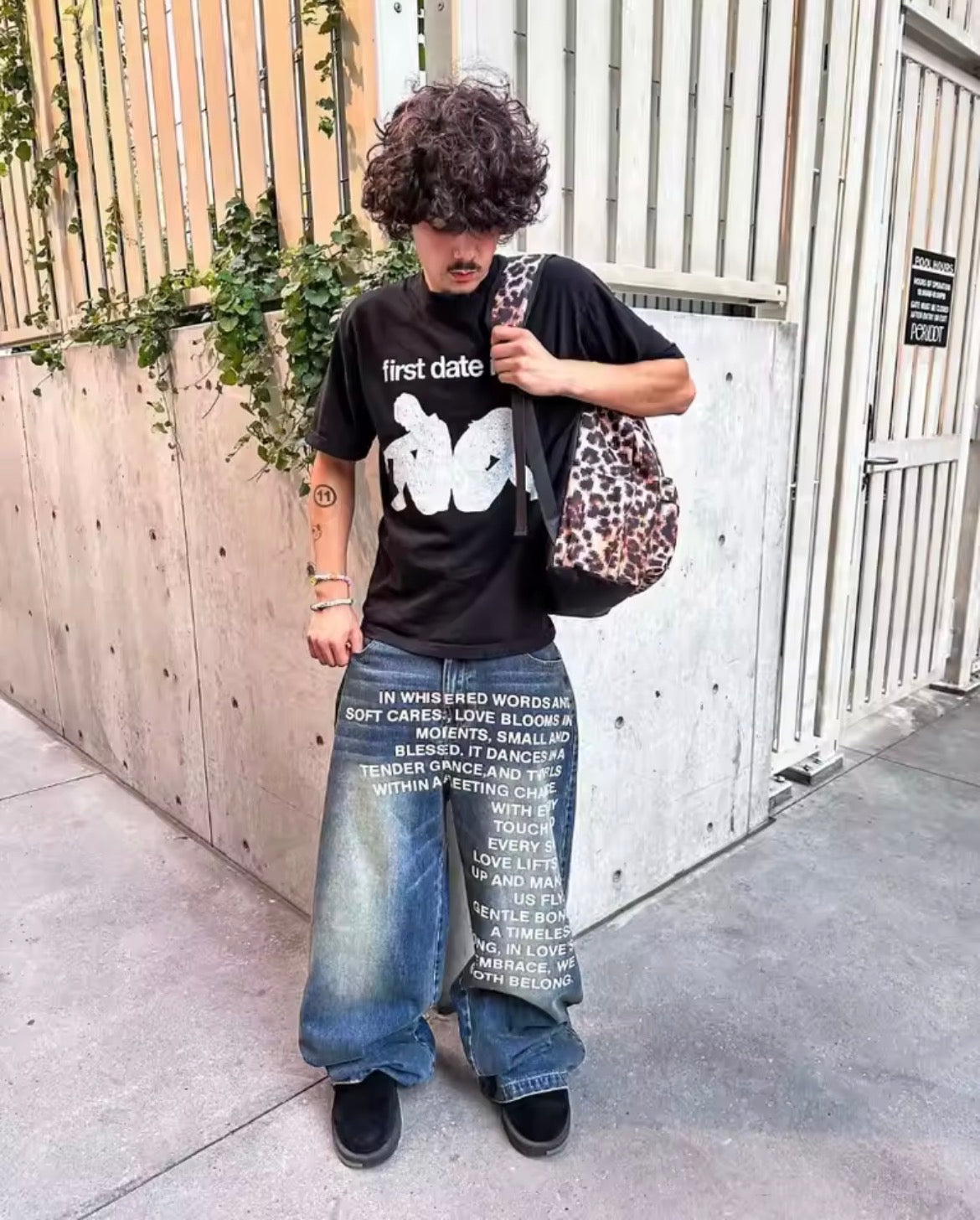 Language jeans